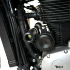 Crash Protectors - Classic Round Style for BSA Gold Star '23-