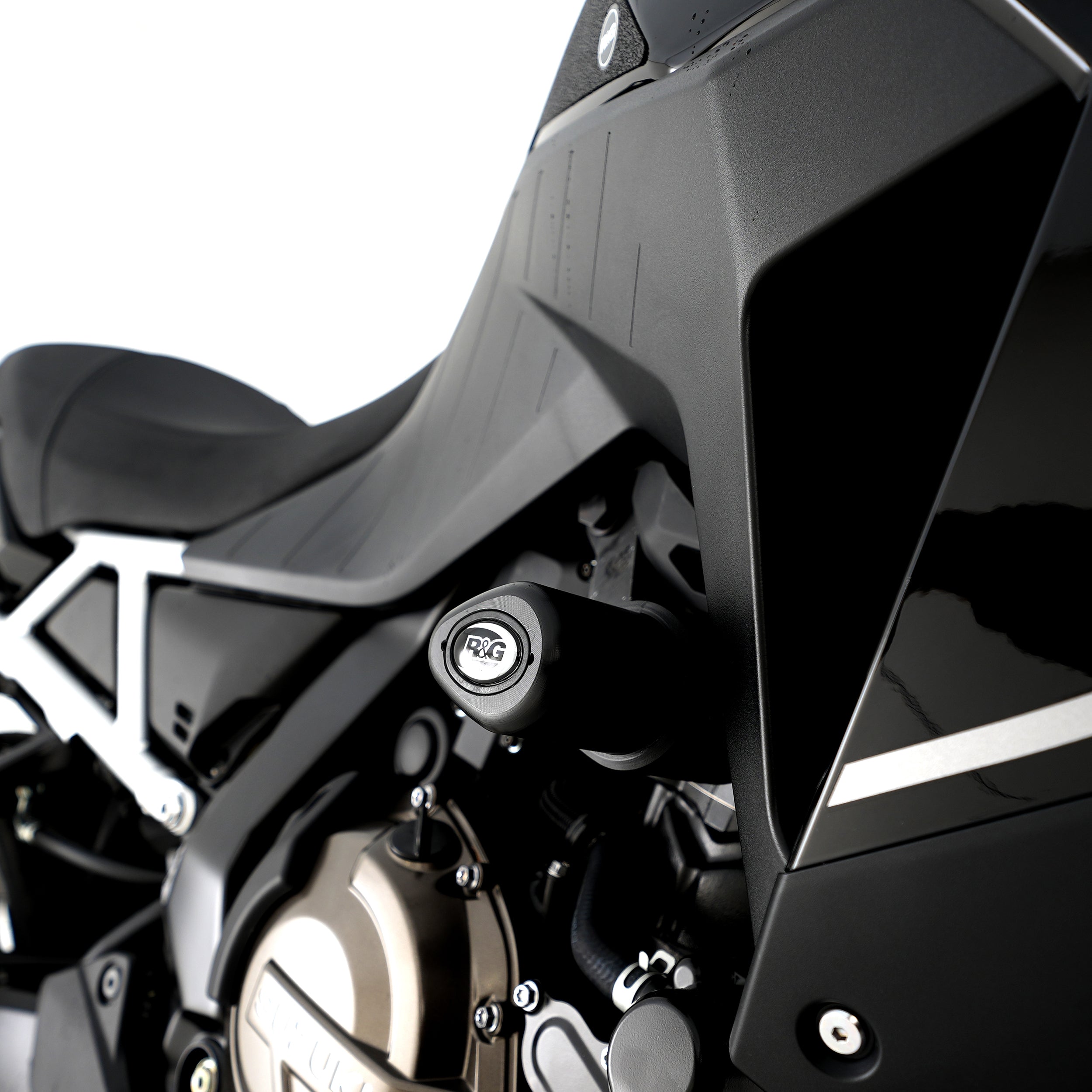 Crash Protectors - Aero Style for Suzuki V-Strom 800DE / RE '23-