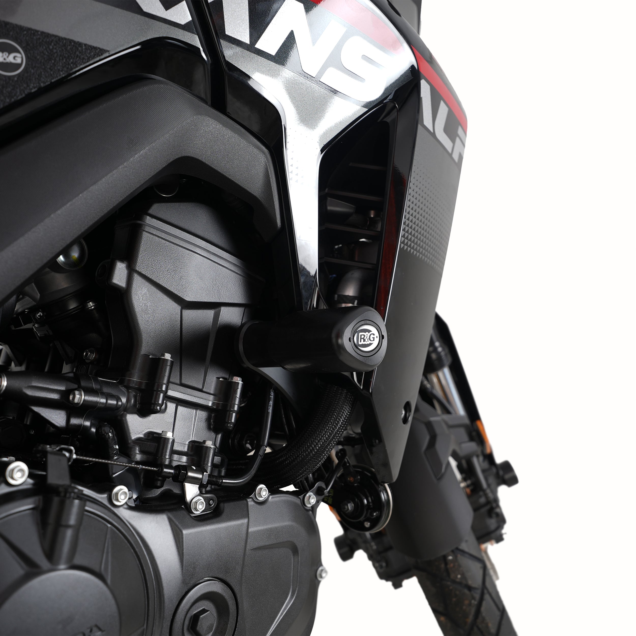 Crash Protectors - Aero Style for Honda XL750 Transalp '23-