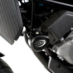 Crash Protectors- Aero Style for CFMoto 300NK '19-
