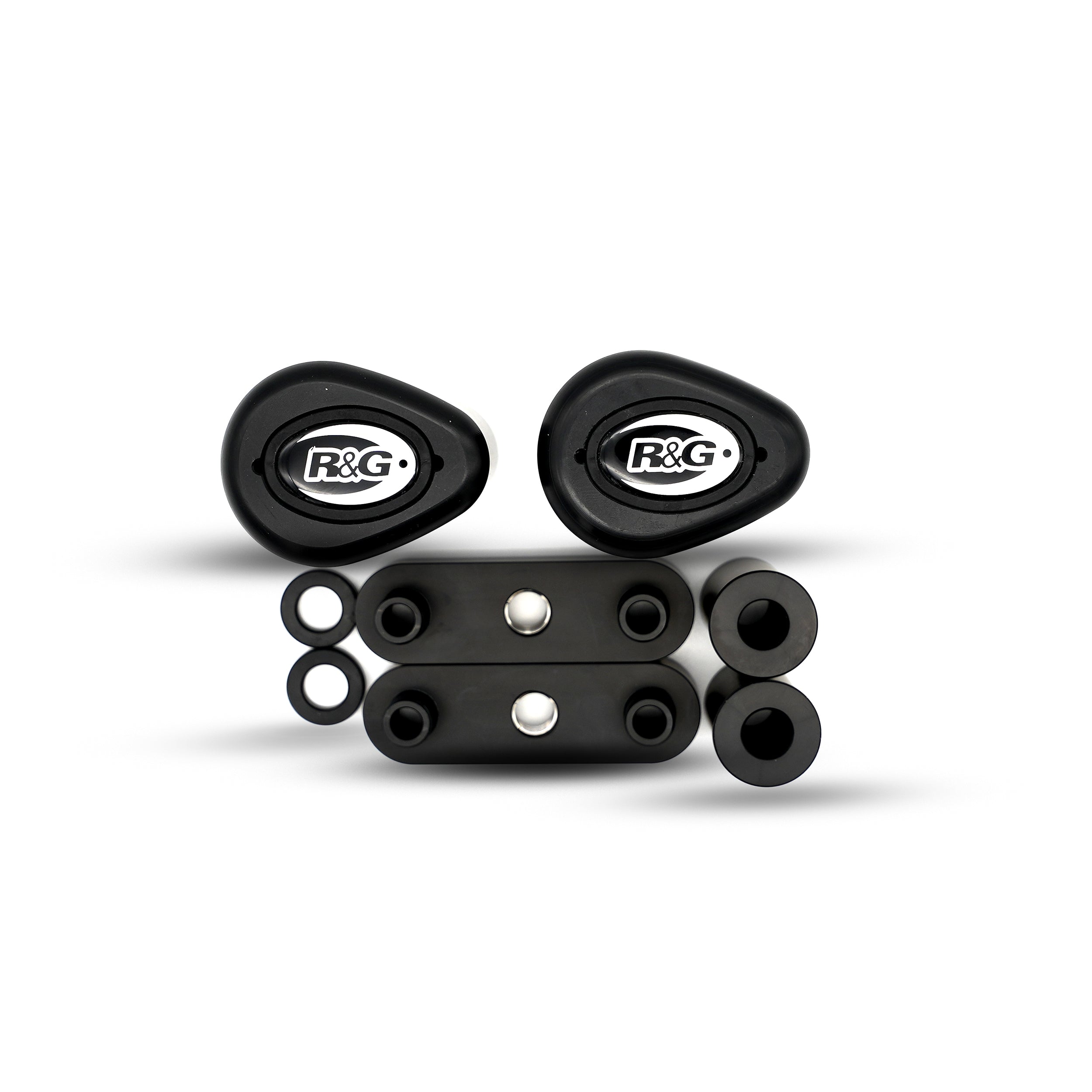 Crash Protectors- Aero Style for KTM 125/250/390 '24- & Husqvarna Vitpilen 401 '24-