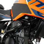 Crash Protectors- Aero Style for KTM 125/250/390 '24- & Husqvarna Vitpilen 401 '24-