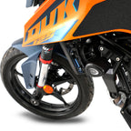 Crash Protectors- Aero Style for KTM 125/250/390 '24- & Husqvarna Vitpilen 401 '24-