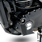 Crash Protectors - Aero Style for Triumph Speed 400 '24-, Scramber 400 X '24-