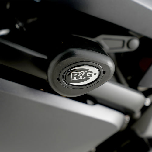 Crash Protectors - Aero Style for Triumph Daytona 660 '24-