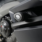 Crash Protectors - Aero Style for Triumph Daytona 660 '24-