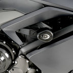 Crash Protectors - Aero Style for Triumph Daytona 660 '24-