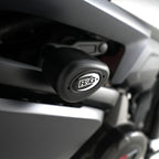 Crash Protectors - Aero Style for Triumph Daytona 660 '24-