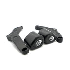 Crash Protectors - Aero Style for Triumph Daytona 660 '24-