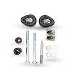 Crash Protectors - Aero Style for Honda CBR600RR '24-  DRILL KIT