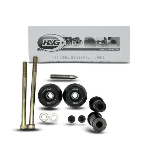 APEX Crash Protectors for Yamaha YZF-R9 '25- ( Drill Kit)