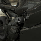 APEX Crash Protectors for Yamaha YZF-R9 '25- ( Drill Kit)