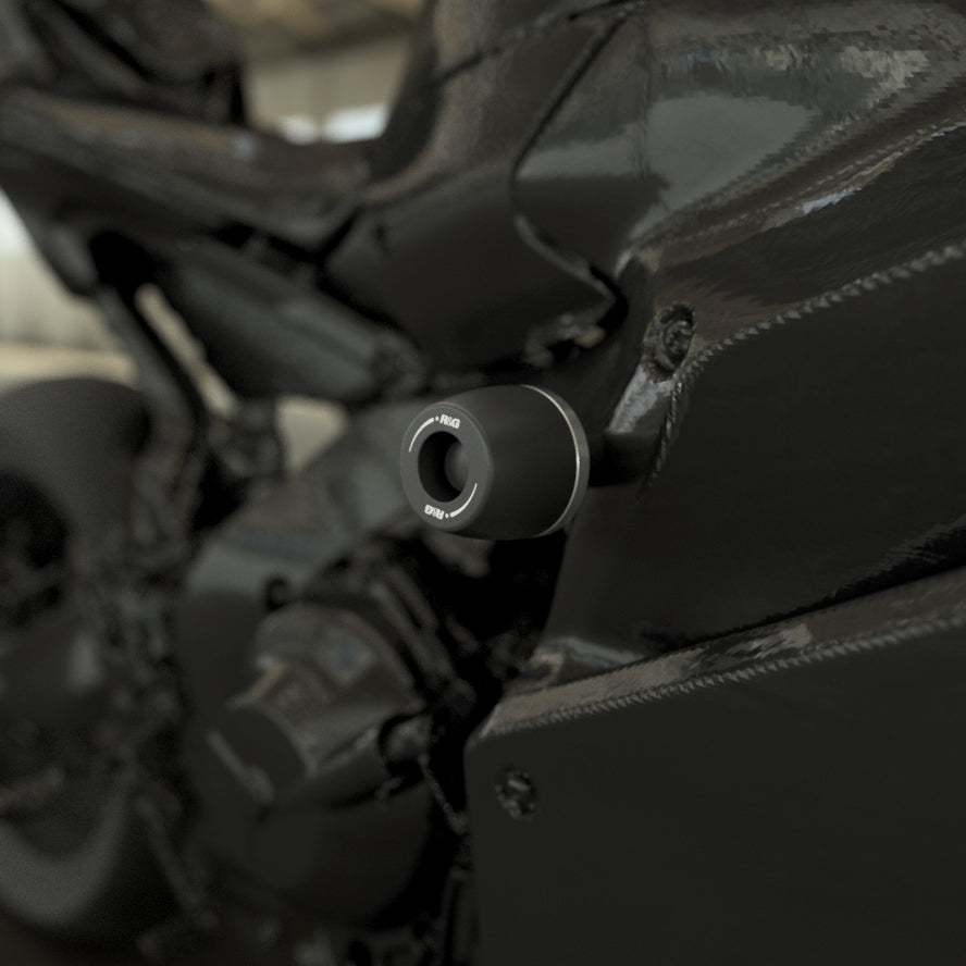 APEX Crash Protectors for Yamaha YZF-R9 '25- ( Drill Kit)