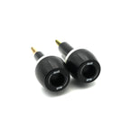 APEX Crash Protectors for the BMW S1000RR '25- Asymmetrical Drill kit (Race/Track use)