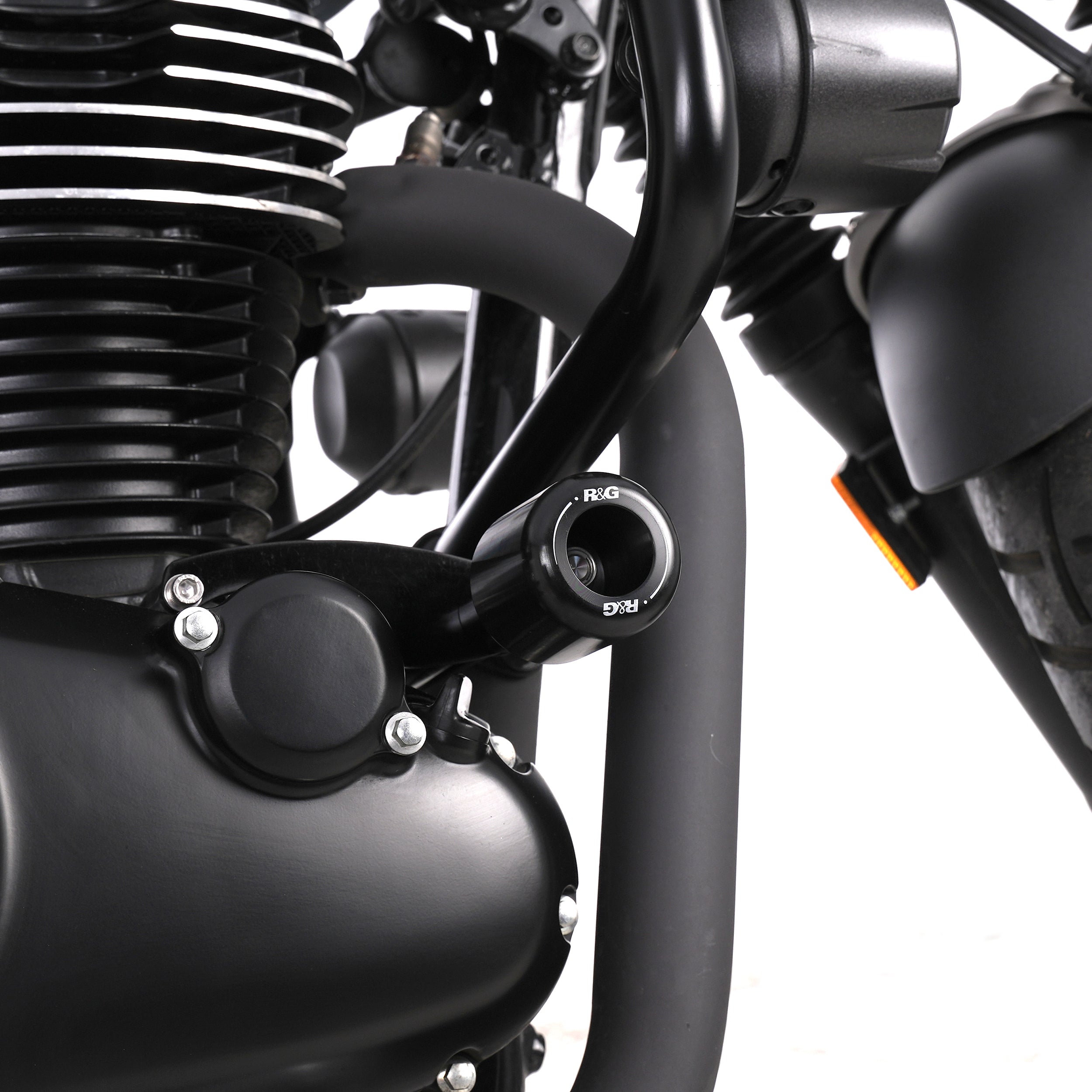 Crash Protectors - Classic Style for Honda GB350S '25-