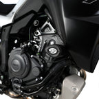 Crash Protectors - Aero Style for Yamaha Tracer 7(GT) '25- ( Non-Drill)
