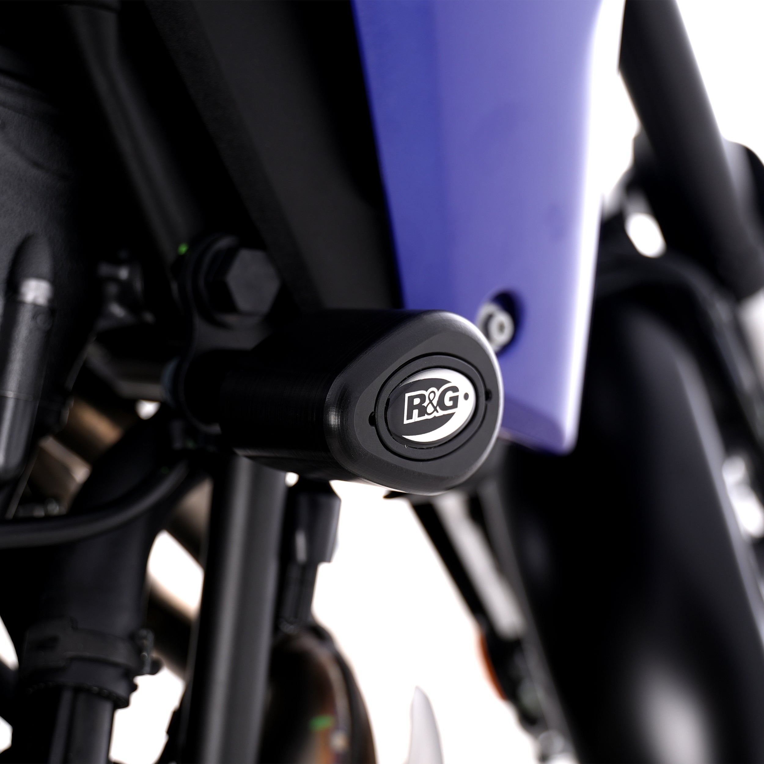 Crash Protectors - Aero Style for Yamaha - XTZ 700 Tenere(Rally) '25-
