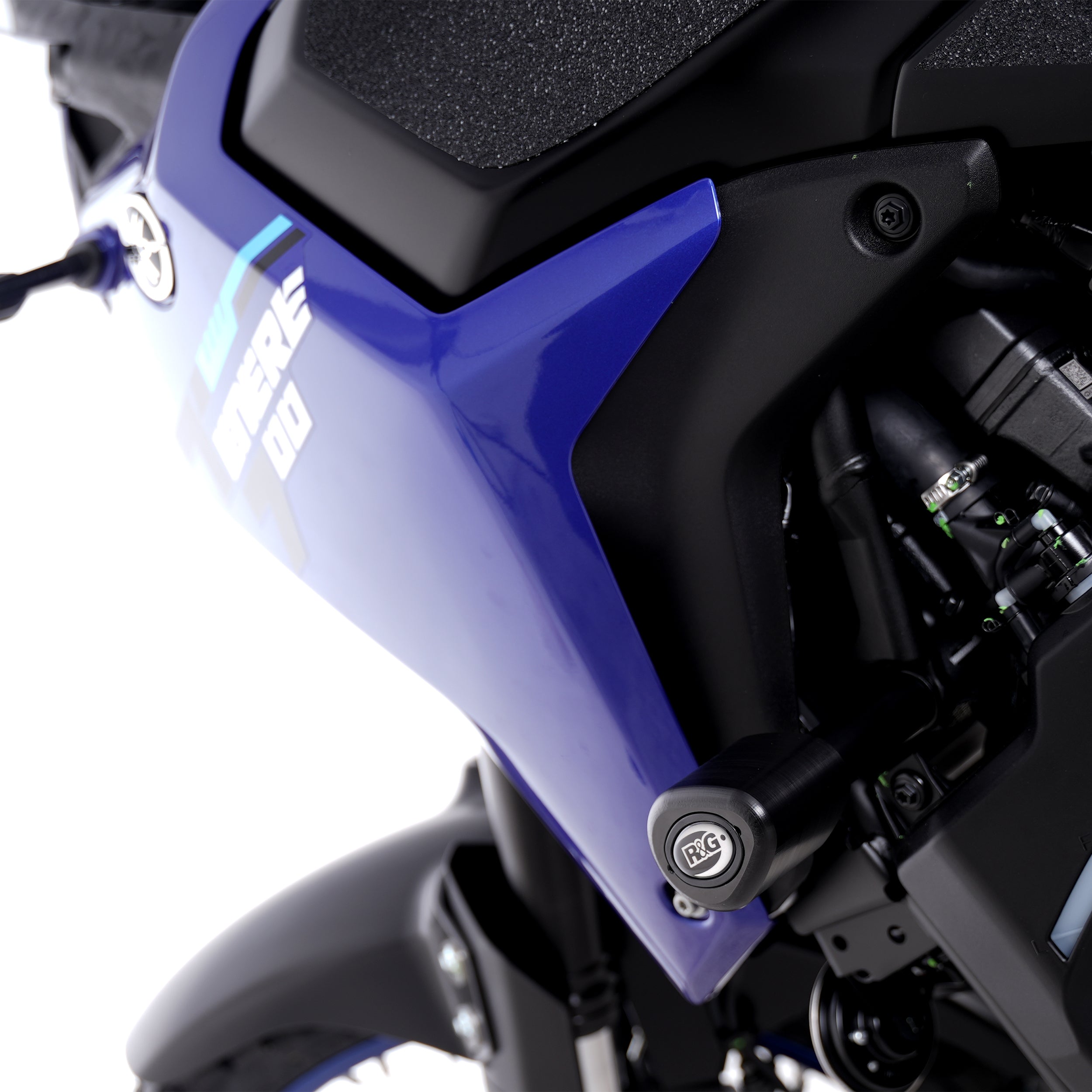 Crash Protectors - Aero Style for Yamaha - XTZ 700 Tenere(Rally) '25-