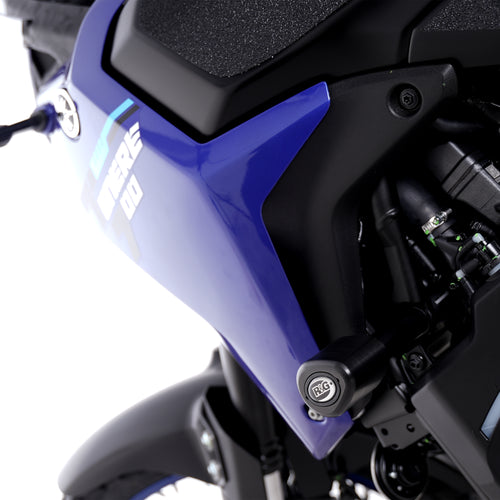 Crash Protectors - Aero Style for Yamaha - XTZ 700 Tenere(Rally) '25-