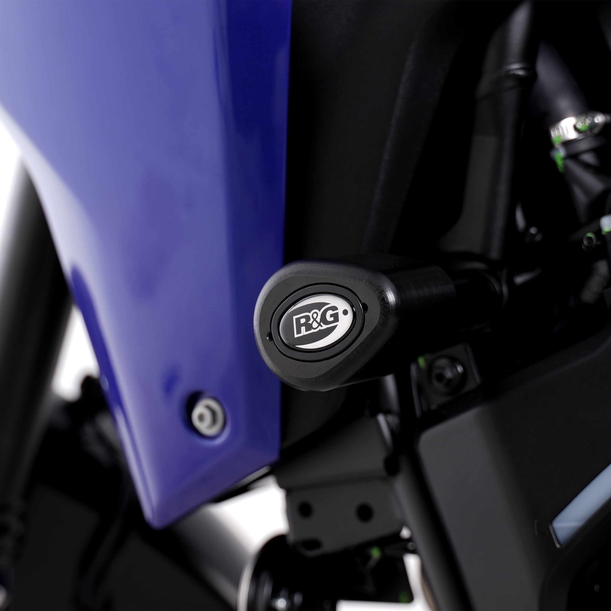 Crash Protectors - Aero Style for Yamaha - XTZ 700 Tenere(Rally) '25-