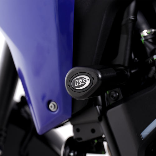 Crash Protectors - Aero Style for Yamaha - XTZ 700 Tenere(Rally) '25-