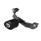 Crash Protectors - Aero Style for the Honda CBR650R '24- E-Clutch only.