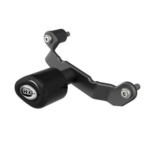 Crash Protectors - Aero Style for the Honda CBR650R '24- E-Clutch only.