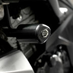 Crash Protectors - Aero Style for Suzuki GSX-S 125 '20- (non-drill)