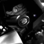 Crash Protectors - Aero Style for Suzuki GSX-S 125 '20- (non-drill)