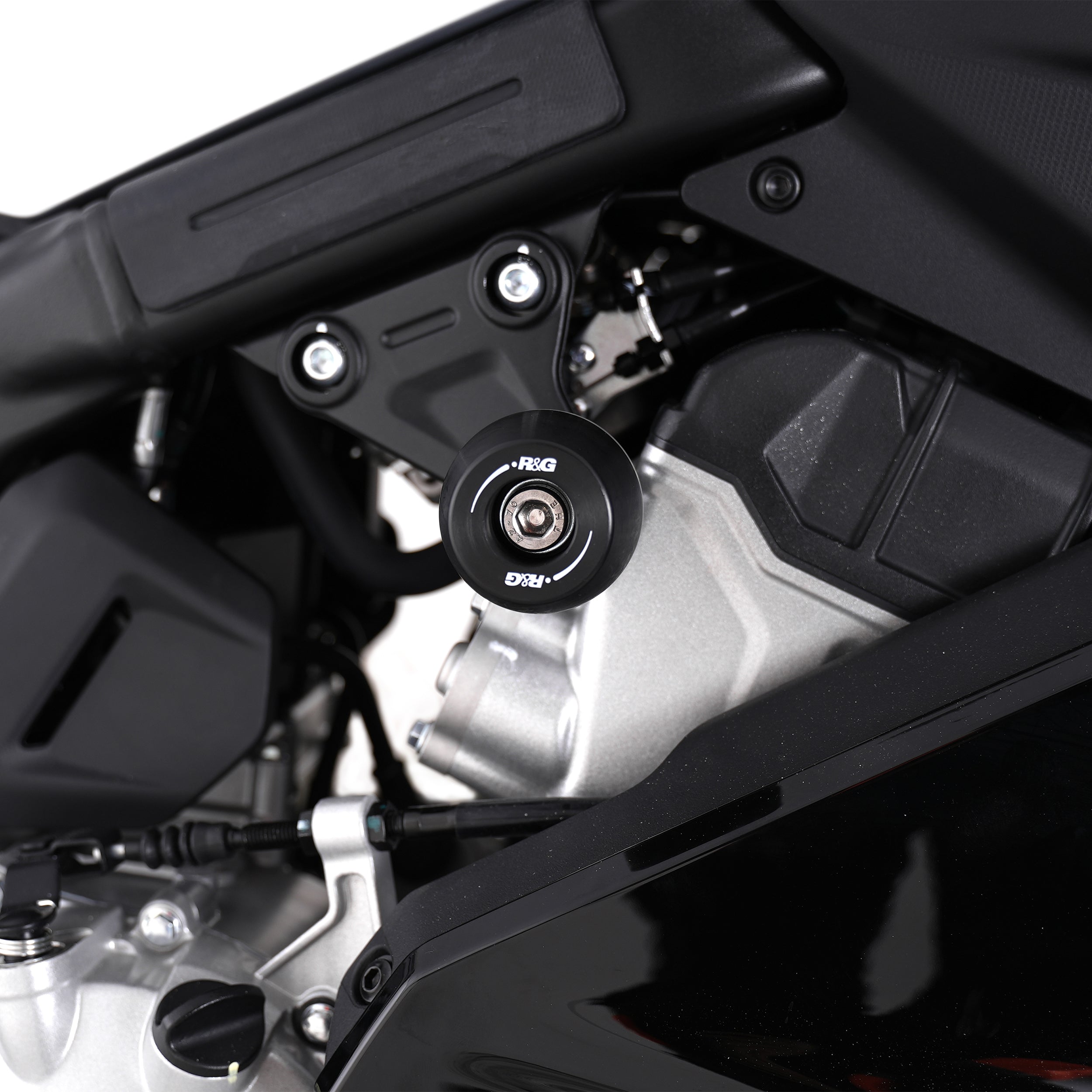 APEX Crash Protectors for CF Moto 675 SR-R '25-