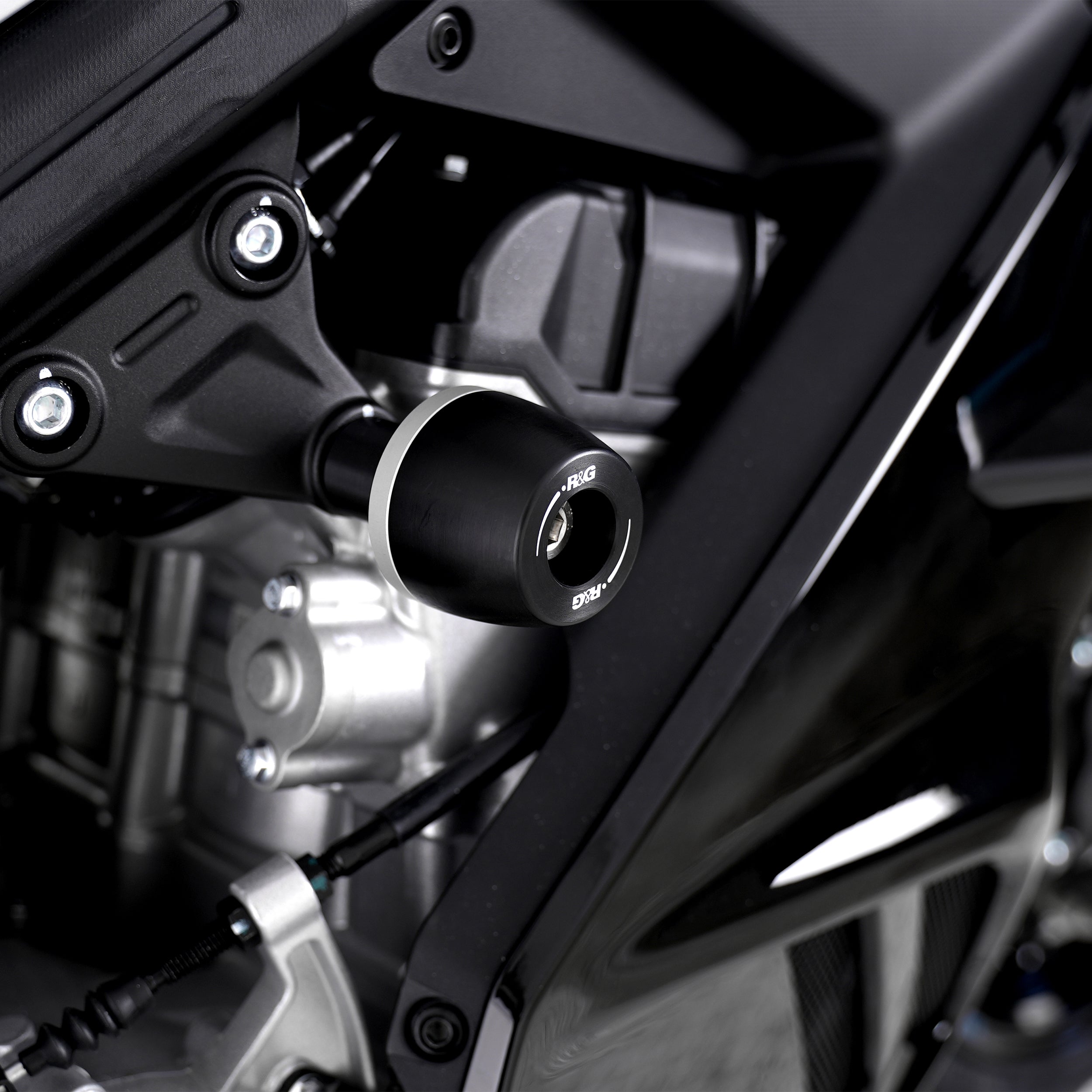 APEX Crash Protectors for CF Moto 675 SR-R '25-