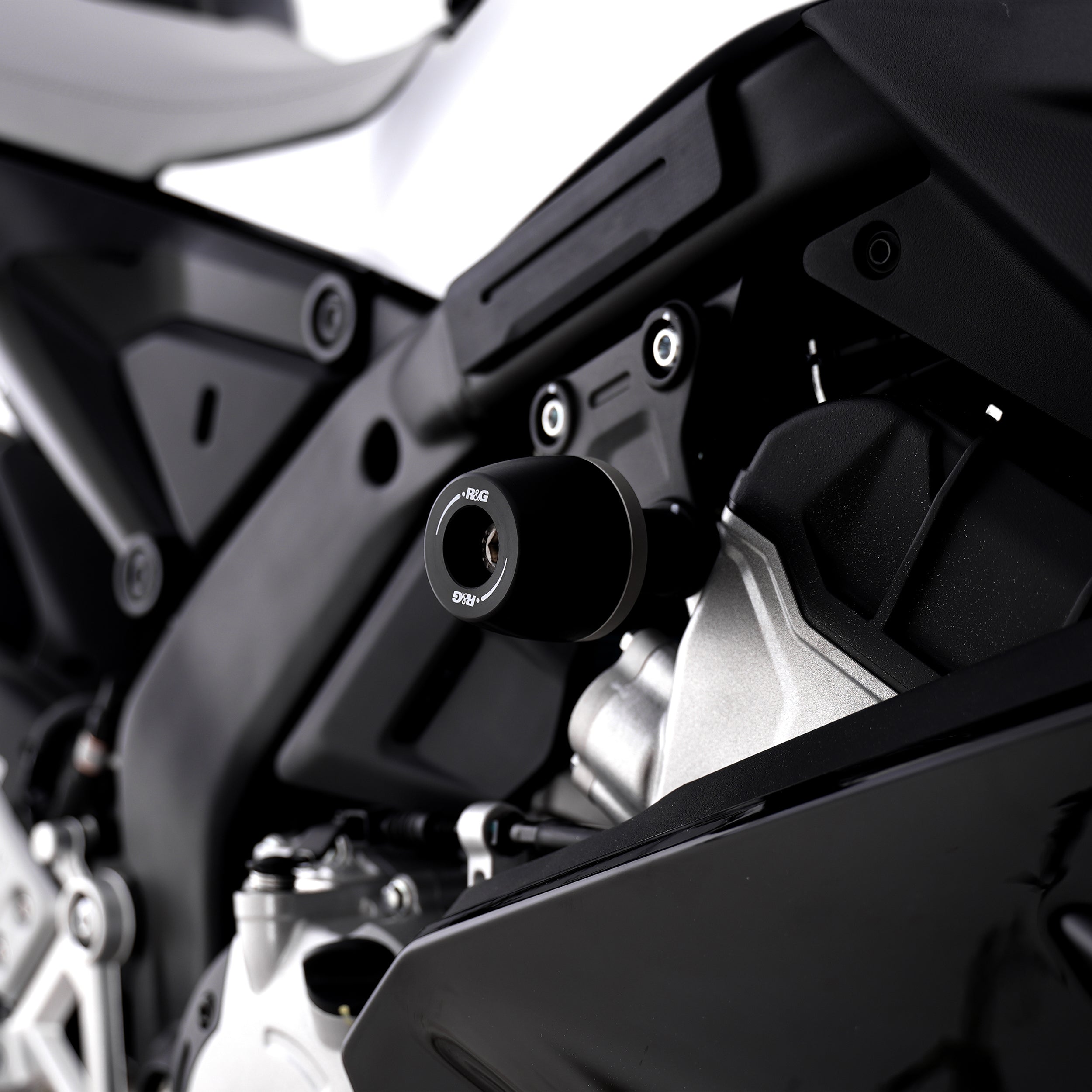 APEX Crash Protectors for CF Moto 675 SR-R '25-