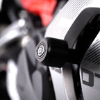 Crash Protectors - Aero Crash Protectors for QJMOTOR SRK 800 RR '25-. -Non Drill