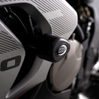 Crash Protectors - Aero Crash Protectors for QJMOTOR SRK 800 RR '25-. -Non Drill