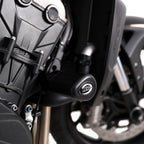Aero Crash Protectors for QJMOTOR SRK 800 '25- .   -Non Drill