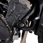 Aero Crash Protectors for QJMOTOR SRK 800 '25- .   -Non Drill