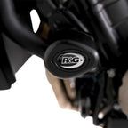 Aero Crash Protectors for QJMOTOR SRK 800 '25- .   -Non Drill
