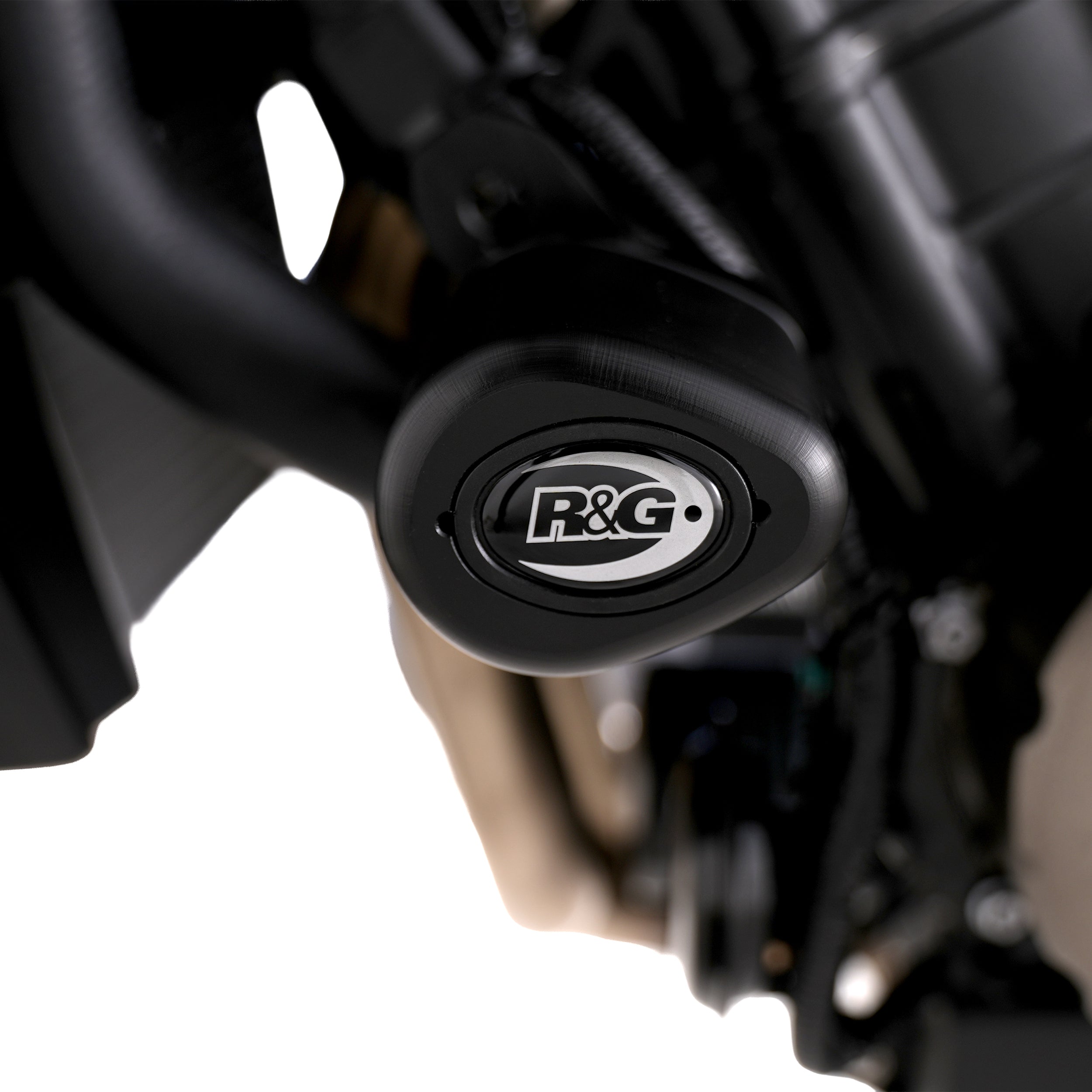 Aero Crash Protectors for QJMOTOR SRK 800 '25- .   -Non Drill