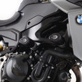 Crash Protectors - Aero Style for BMW F800GS '24-/ F900 R/ XR '20-/ F 850GS '22-25 (Rear)
