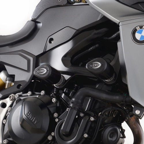 Crash Protectors - Aero Style for BMW F800GS '24-/ F900 R/ XR '20-/ F 850GS '22-25 (Rear)