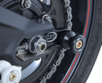 Cotton Reels (Offset) for Triumph Street Triple 675, 675 Daytona, Daytona Moto2â„¢ 765 '20-/ Street Triple R/RS 765 '17-/ Street Triple S 765 '17- '20 & Tiger 850 Sport '21-