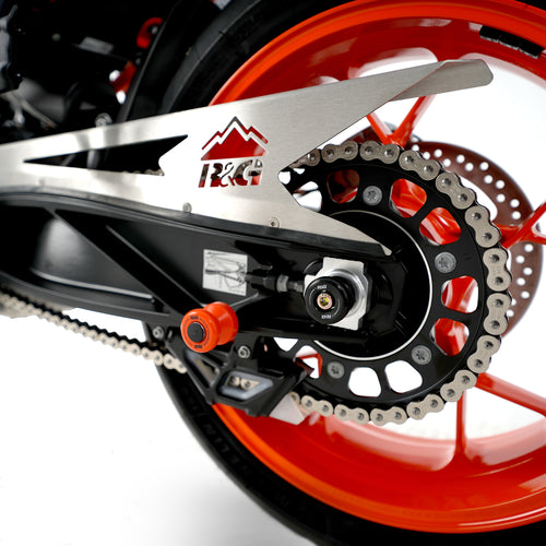 Cotton Reels for KTM 1050 Adventure and KTM 1290 Super Adventure '15-'20 models & KTM 890 SMT '23- '24