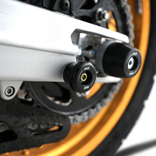 Cotton Reels for QJMOTOR SRT 900 S '25-,SVT 650 X '25-, Aprilia RS660 '21-,Tuareg 660 Rally '25-, Yamaha 700 Tenere '25- and 14 others.