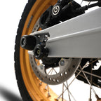 Cotton Reels for QJMOTOR SRT 900 S '25-,SVT 650 X '25-, Aprilia RS660 '21-,Tuareg 660 Rally '25-, Yamaha 700 Tenere '25- and 14 others.