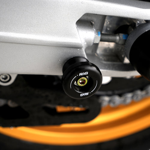 Cotton Reels for QJMOTOR SRT 900 S '25-,SVT 650 X '25-, Aprilia RS660 '21-,Tuareg 660 Rally '25-, Yamaha 700 Tenere '25- and 14 others.