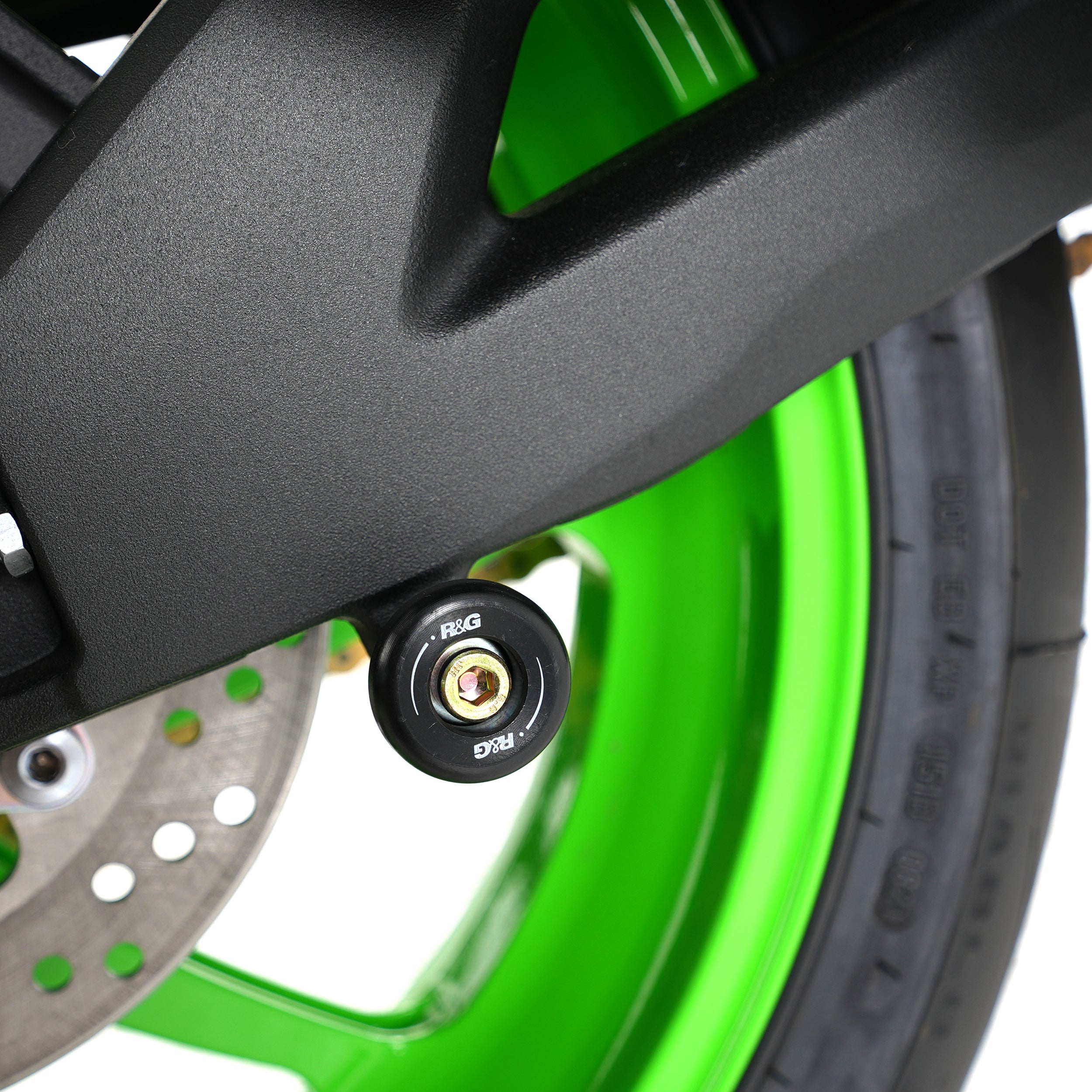 Cotton Reels for Kawasaki ZX10R '16-25, ZX-10RR '21-25, Suzuki SV650 '16- & SV650X '18-