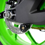 Cotton Reels for Kawasaki ZX10R '16-25, ZX-10RR '21-25, Suzuki SV650 '16- & SV650X '18-