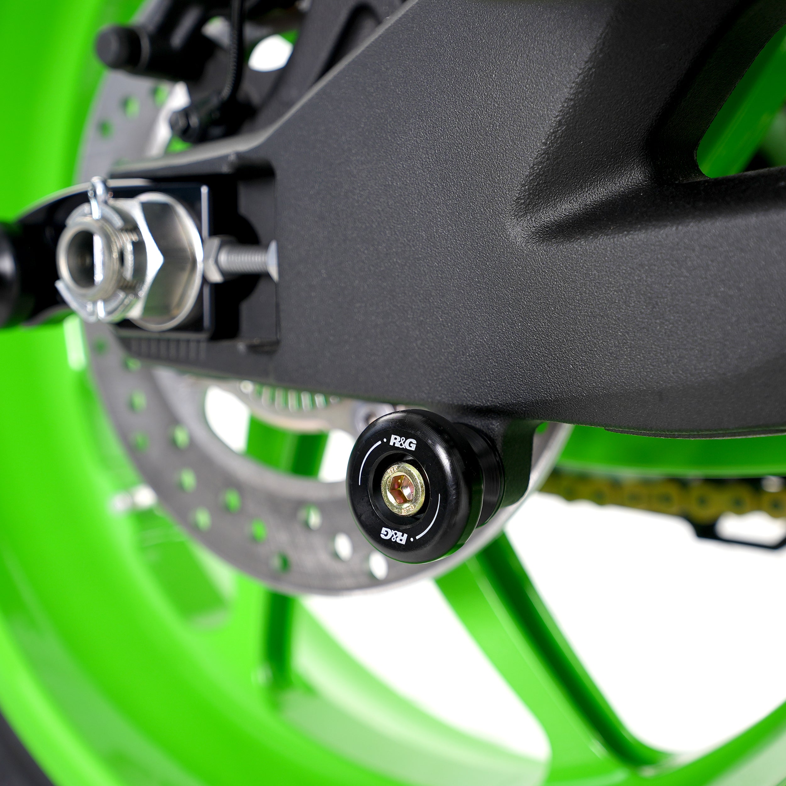 Cotton Reels for Kawasaki ZX10R '16-25, ZX-10RR '21-25, Suzuki SV650 '16- & SV650X '18-