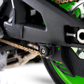Cotton Reels for Kawasaki ZX10R '16-25, ZX-10RR '21-25, Suzuki SV650 '16- & SV650X '18-