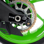 Offset Cotton Reels for Kawasaki ZX10R '16-25, ZX-10RR '21-25 & ZH2 '20- '24